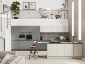 Kitchen showroom in mansfield