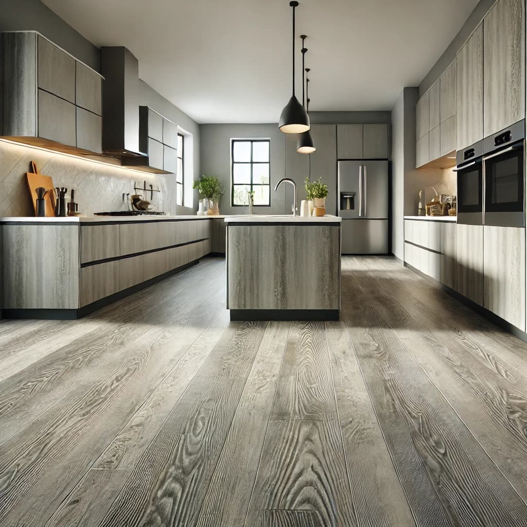 Laminate flooring-2