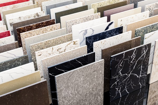 best worktop materials