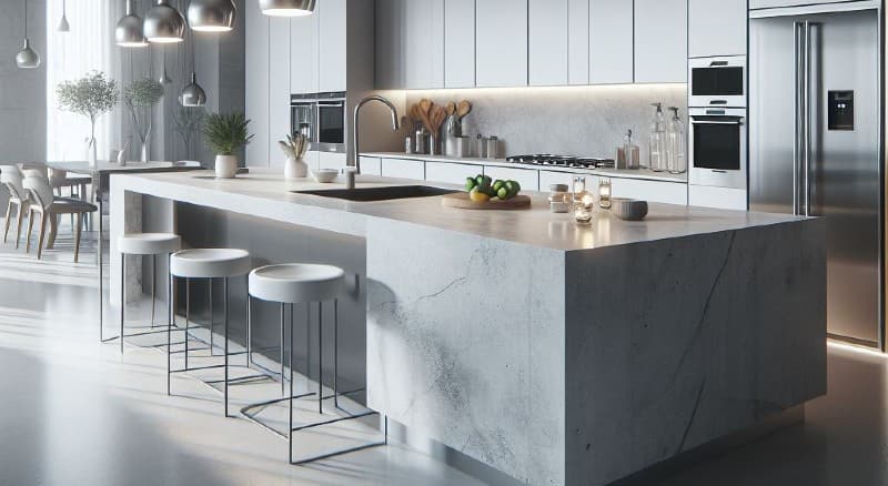 large kitchen island-2