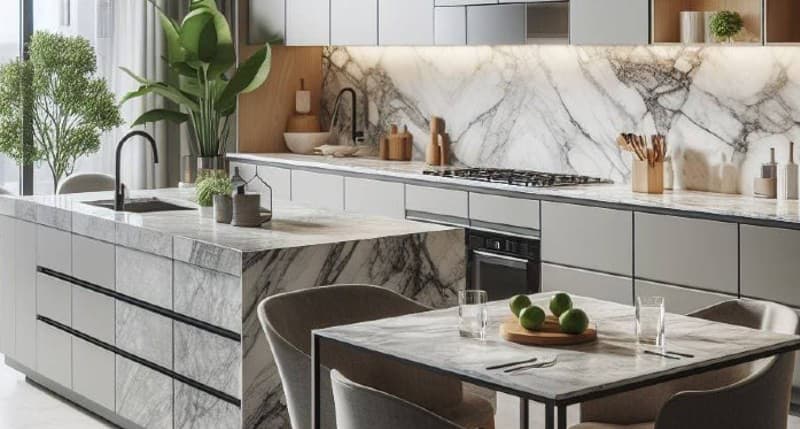 marble worktop kudos kitchens-2