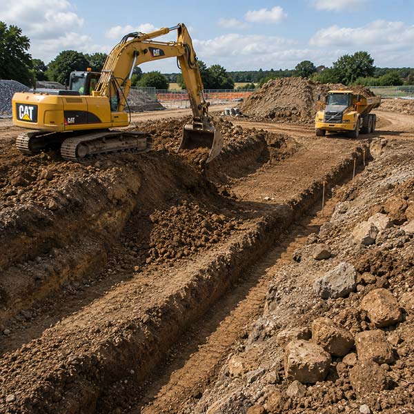 Excavation Works