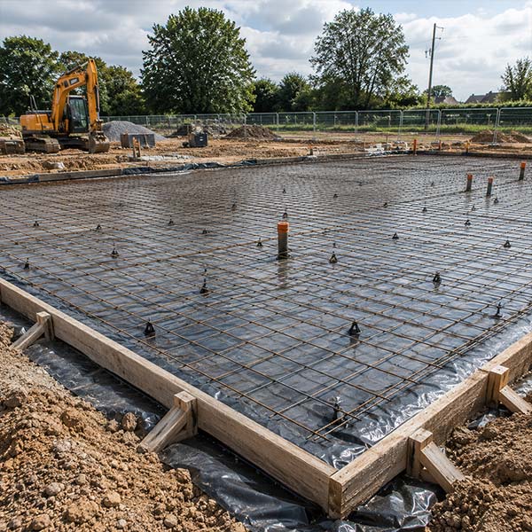 Concrete Slabs