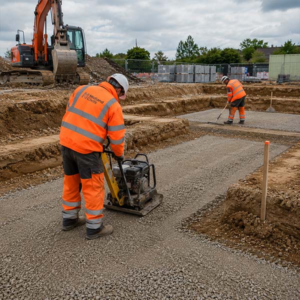 Foundation Preparation