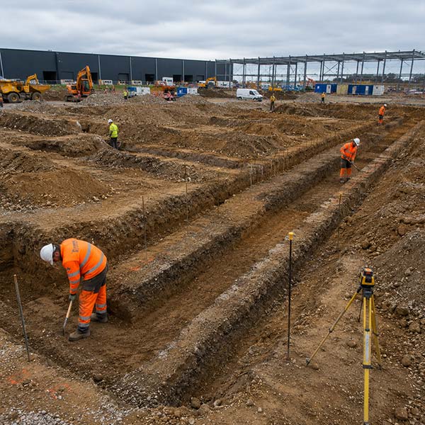 Industrial Foundations