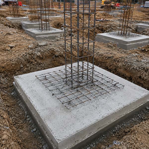 Pad Foundations