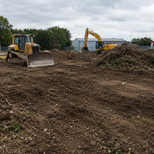 Site Clearance