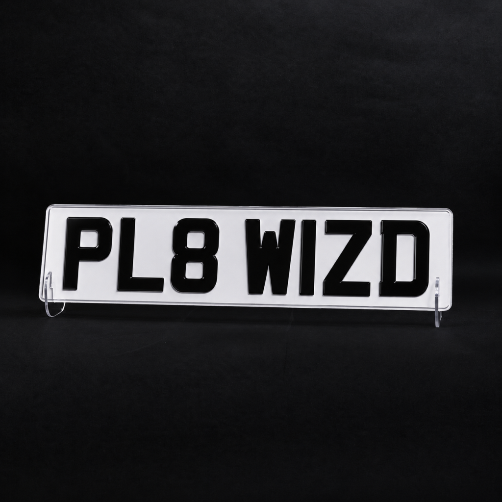 18inch short plate front