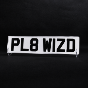 18inch short plate front