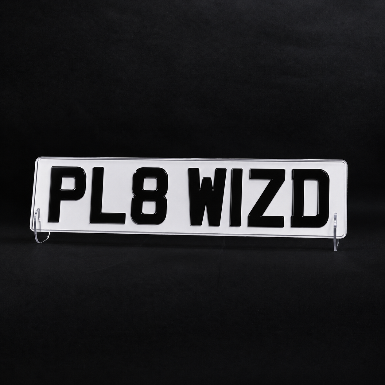 18inch short plate front